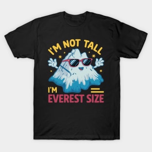 Height boy T-Shirt